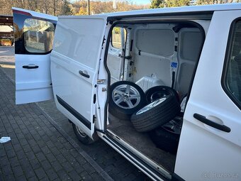 Ford Transit, 139.078 km, 2.2 TDCi, nová SPOJKA + STK - 7