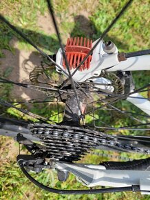Haibike horské kolo - 7