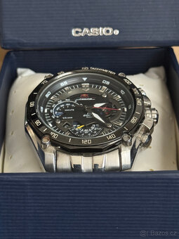 Prodám casio edifice Red Bull - 7