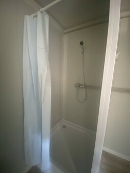 Sanitární kontejner PMP o rozměru 3 x 6 m - 7