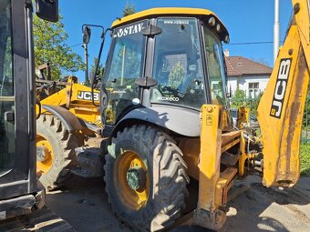 JCB 4 CX 4X4 - 7