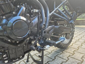 Triumph Tiger 800 XRT - SUPER STAV + VÝBAVA 155.000,- Kč - 7