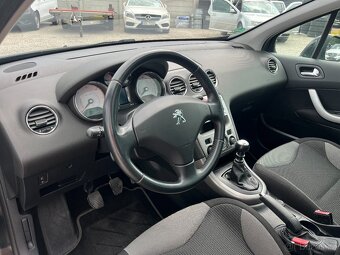 Peugeot 308 2.0HDI 110kW,panorama,senzory - 7