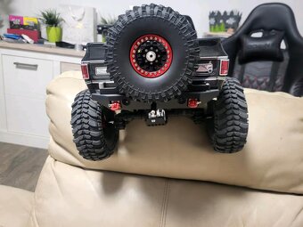 Traxxas TRX 4 Chevy K10 High Trail Edition 4×4 - 7