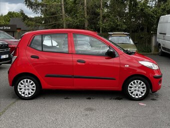 Hyundai i10 1,1 klimatizace,el.okna,2xklíč (2010) - 7