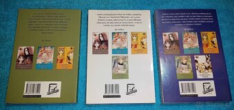Manga Královnin rytíř 1-6 - 7