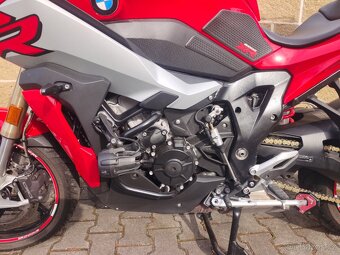 BMW S1000 XR, serviska, nový model - 7