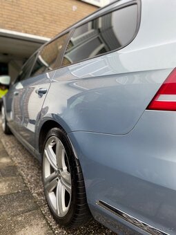 VW Passat B7 2.0 TDi, R-line, 130KW, 2013 - 7