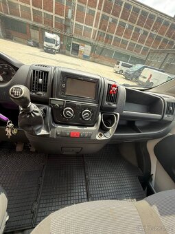 Peugeot Boxer 2.2Hdi 110 KW r.v.2012 DPH - 7