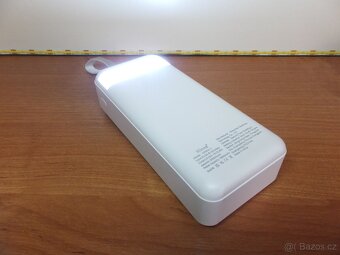 30000mAh powerbanka se svítilnou, zn.Hinne 22.5W. - 7