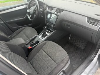 Škoda Octavia 1.6 TDI 77kW, r.v. 2015 DSG - 7