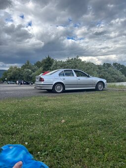 BMW e39 520i - 7