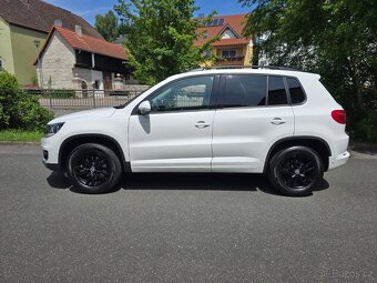 VW TIGUAN 1.4 TSI 90 kW 114000 km, r.v.2012 NOVÉ ROZVODY - 7