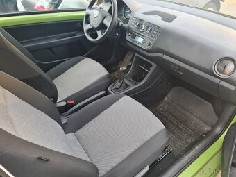 Škoda Citigo 1,0mpi 44kw,72000km, prodám díly - 7