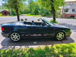 Audi 80 Cabrio - 7
