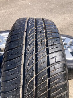 Alu 5x100, Škoda Fabia r14 185/60 r14 - 7