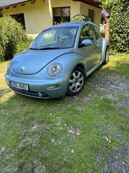 Volkswagen new beetle - 7