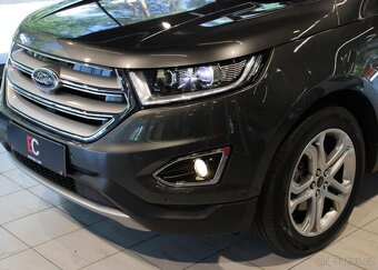 Ford Edge TDCI AWD PS Titanium Pano / DP nafta automat - 7