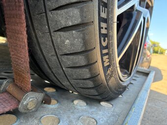 Alu disky VW Audi Seat Škoda 5x112 R18 | Leštěné Platin - 7