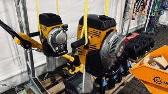 Bourací kladivo Wacker - 7