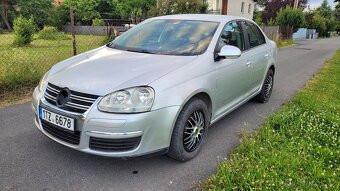 Volkswagen Jetta 1,9Tdi 77kW - 7