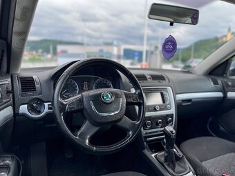 Škoda Octavia 2 1.6TDi 77kw Facelift combi - 7
