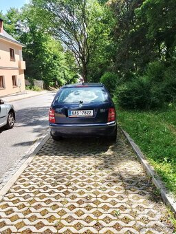 Škoda fabia 14 16v 74kw - 7