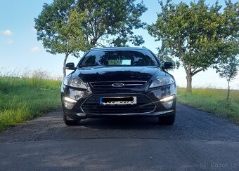 Ford Mondeo IV 2.0 TDCi MODEL 2014 - 7