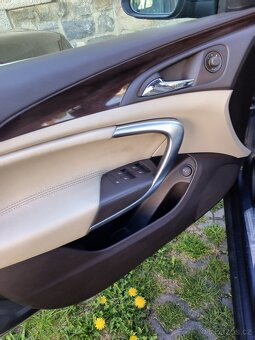 Opel Insignia 2,0 CDI 125KW - 7