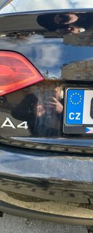 Audi A4 B8 1,8 TFSI - 7