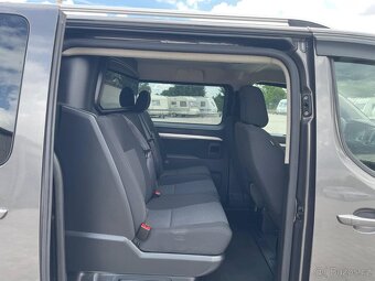 Peugeot Expert LONG 2.0Hdi 130kw, 6 míst, DPH - 7