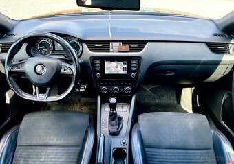 Škoda Octavia 2.0 TDi RS DSG Webasto - 7