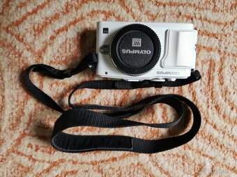 Olympus Pen E-PL6 - 7