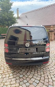 VW Touran 1.9tdi 77kw Freestyle, 7 míst, 2010 - 7