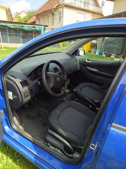 Fabia 1.4 mpi combi - 7