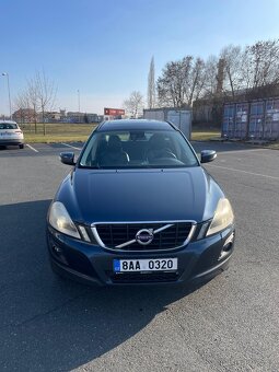 Volvo XC60, d5, awd, manuál, servisováno - 7