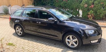 Škoda Octavia 3 Active plus 1.4 TSI - 7