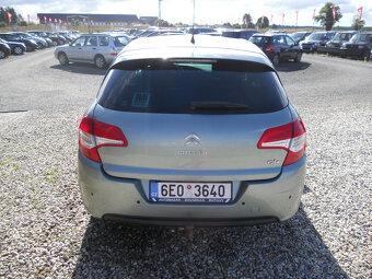 Citroen C4 1.6 HDi 68Kw - 7