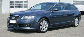 Audi A6 04-09 podspoiler naraznik - 7