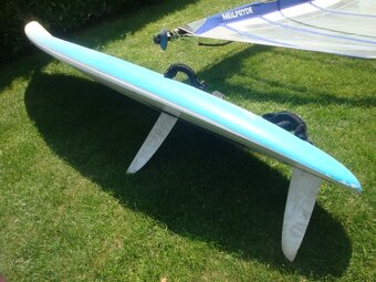 Kompletní windsurfing pro začátečníka Mistral - 7