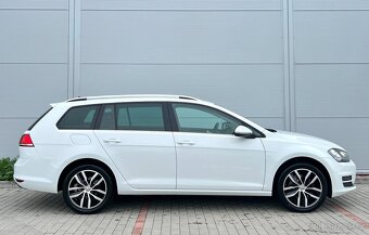 Volkswagen Golf VII 2.0TDI 110KW DSG HIGHLINE,ALU R17,Bi-XEN - 7