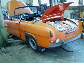 Škoda Felicie po kompletní renovaci - 7