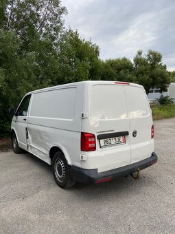 VW Transporter 2.0TDi 110 KW M6 10/2018 Ťažné - 7