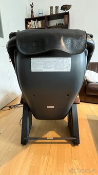 Masážní křeslo Sanyo DR 2010 - 7