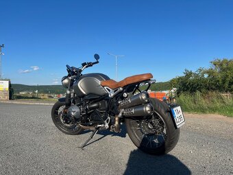 BMW R nine t scrambler - 7