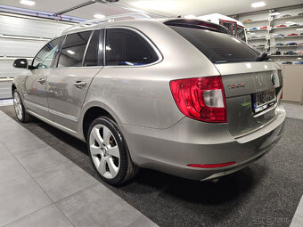 Škoda superb 2.tdi 4x4 rok.2012 - 7