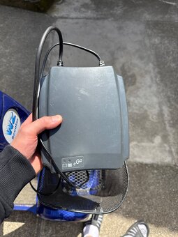 Elektrický vozík WZ Scooter Exclusiv - 7