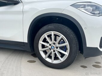 BMW X1 F48 2017 2.0 sDrive 141kw, odnímatelné TAŽNÉ, el.kufr - 7