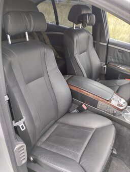 Bmw 730d e65 - 7