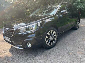 Subaru Outback - 7